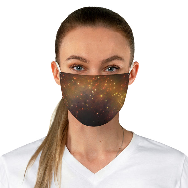 The Space Collection: "Venus" Fabric Face Mask