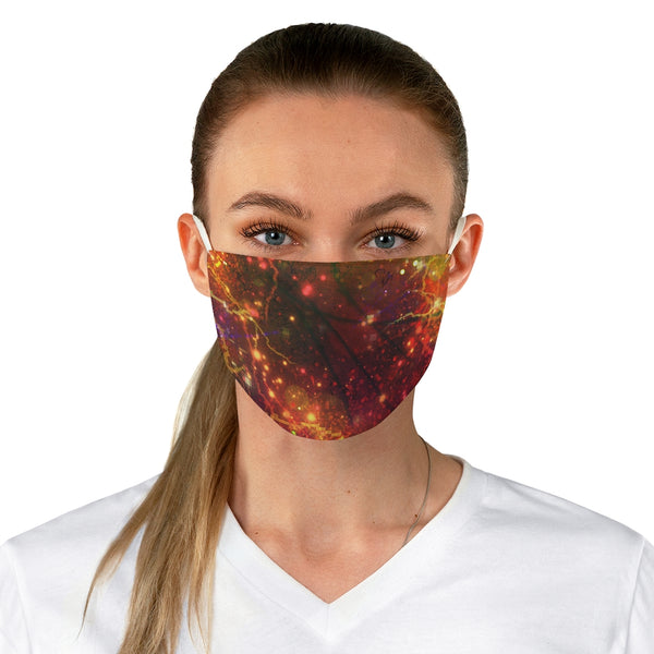 "Megalovania" Fabric Face Mask