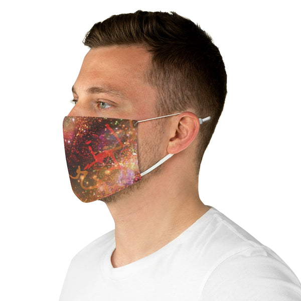 "My Blood" Fabric Face Mask