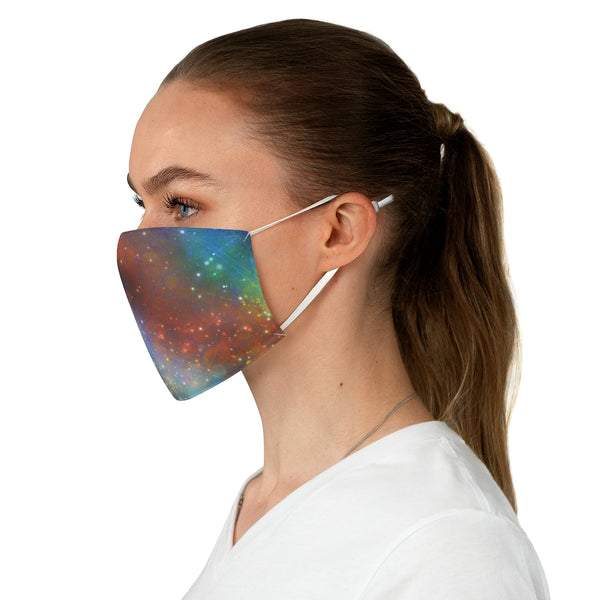 "Once" Fabric Face Mask