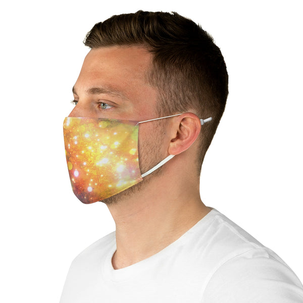 "Say It To Me Now" Fabric Face Mask