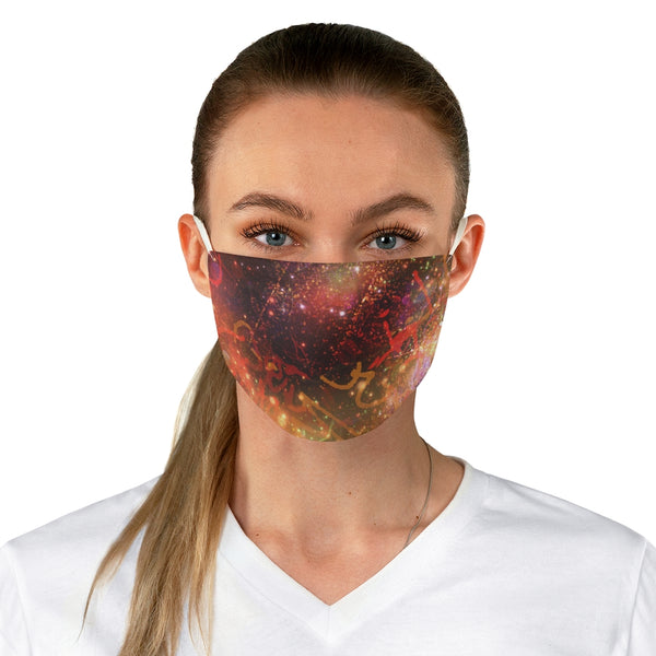 "My Blood" Fabric Face Mask