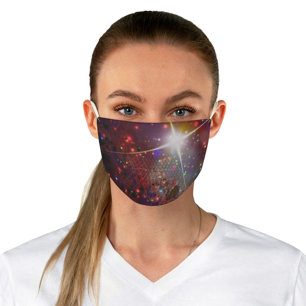 "What's Up Danger" Fabric Face Mask