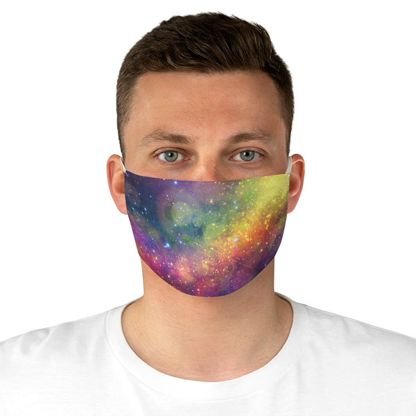 "A Sky Full Of Stars" Fabric Face Mask