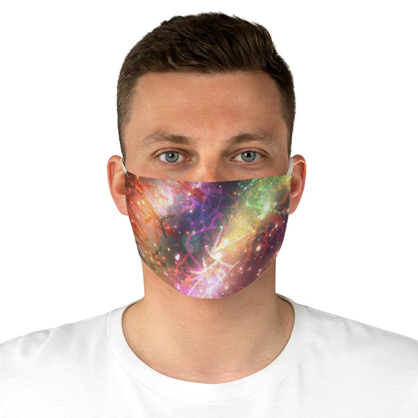 "It's Alright" Fabric Face Mask