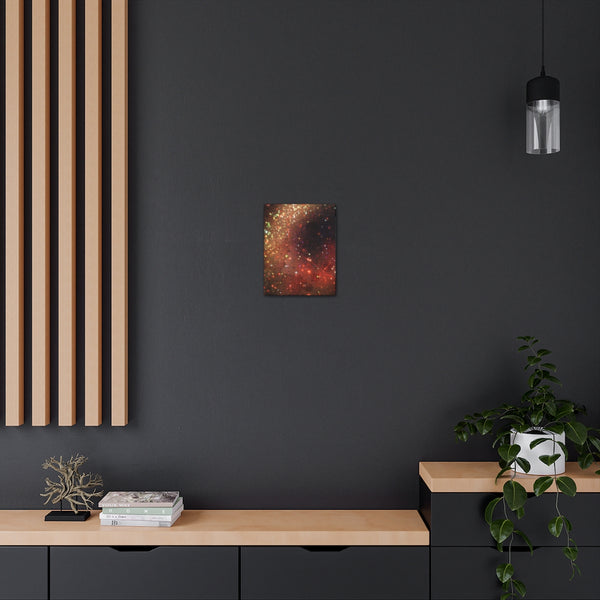 The Space Collection: "Saturn" - Canvas
