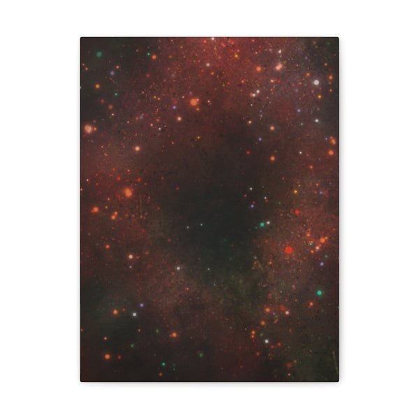 The Space Collection: "Jupiter" - Canvas