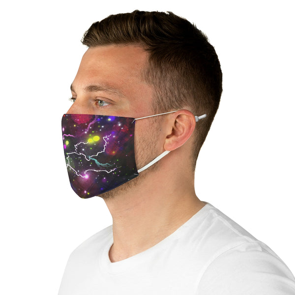 "Little Game" Fabric Face Mask