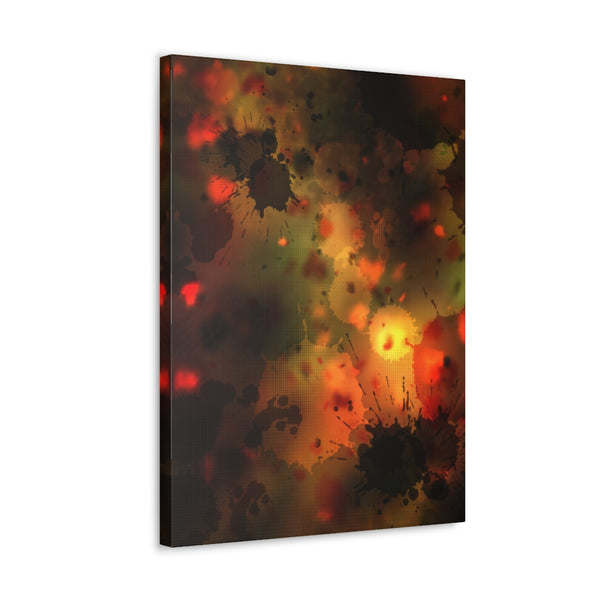 The Foley Collection: "Lava in Mayo" - Canvas