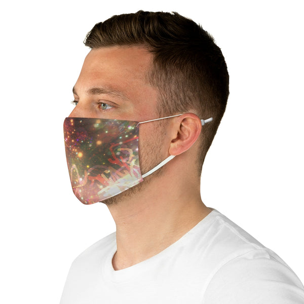 "Future" Fabric Face Mask