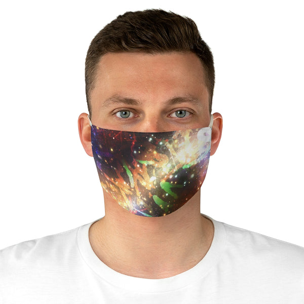 "Ages" Fabric Face Mask