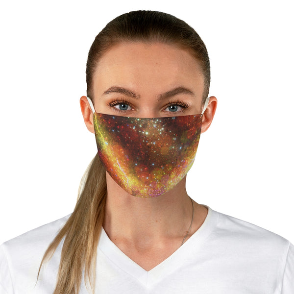 "Intro: Persona" Fabric Face Mask