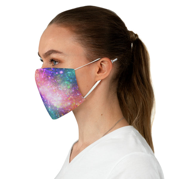 "My Time" Fabric Face Mask