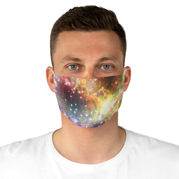 "Synesthesia" Fabric Face Mask